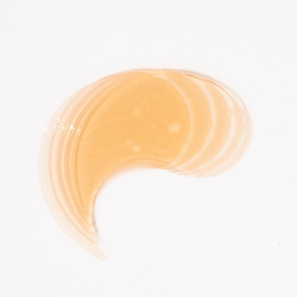 Three Ships Brighter Days eye masks red algae avocado texture shows gentle skin hydration.