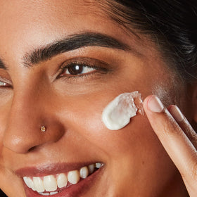 Three Ships cruelty-free vegan label emphasizing ethical skincare