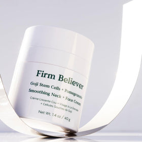 Three Ships packaging communicates vegan cruelty-free skincare values