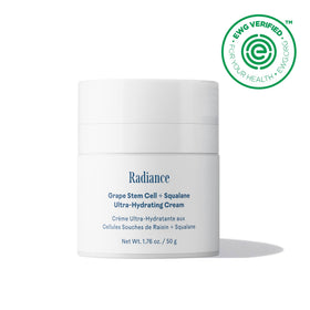 Three Ships Radiance Cream pump shows easy, mess-free application.