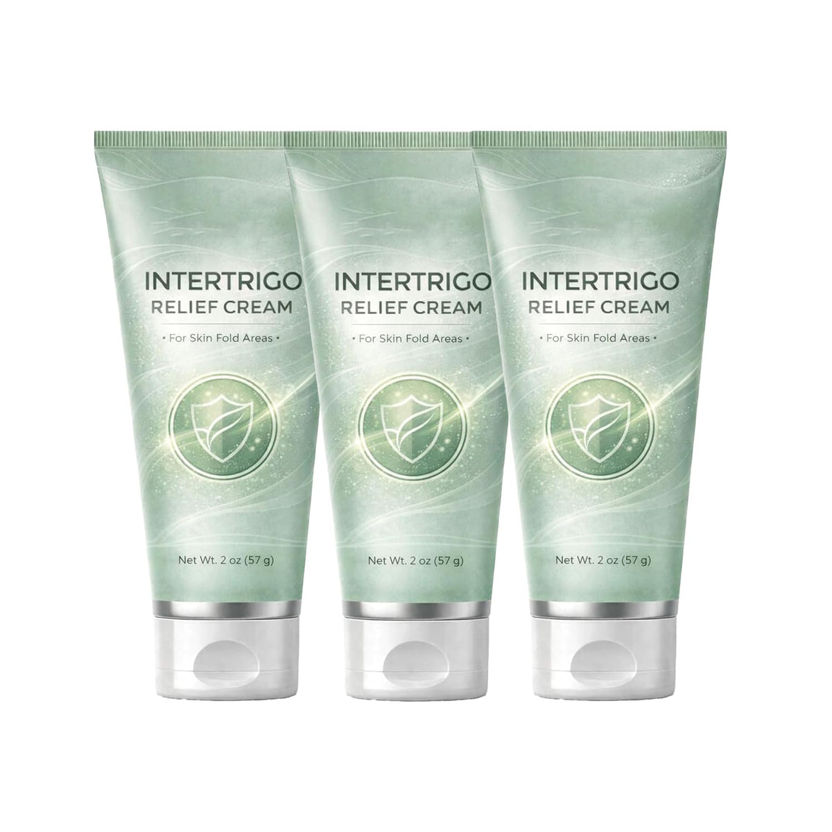 THUIOP Intertrigo Cream packaging for daily skin care and gentle protection.