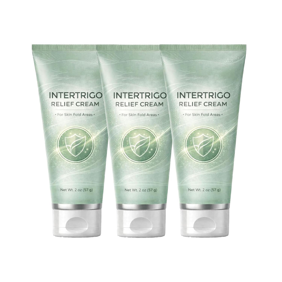 THUIOP Intertrigo Cream packaging for daily skin care and gentle protection.