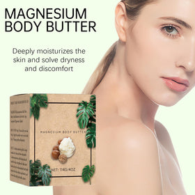 THUIOP massage application cream on arm highlighting absorption