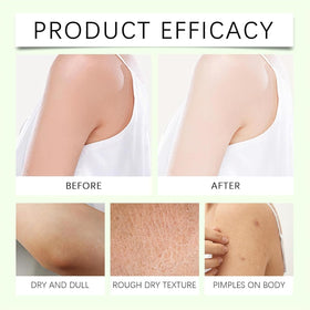 THUIOP skin moisture application point demonstrates even spread