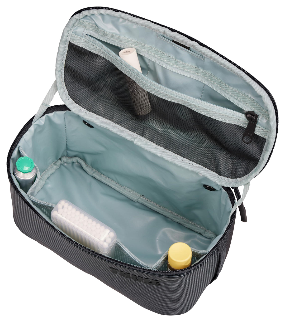 Thule Subterra 2 bluesign certified materials indicate responsible production.