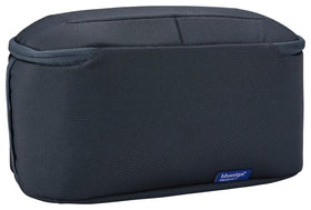 Thule Subterra 2 interior with TPU coating for easy wipe-clean.