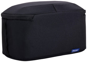 Thule Subterra 2 toiletry bag open lid for quick access to essentials
