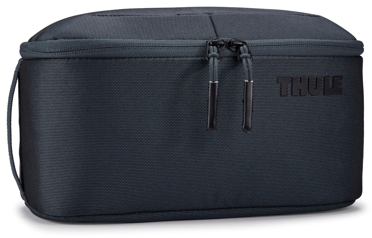 Thule Subterra 2 Toiletry Bag outer view for compact travel organization.