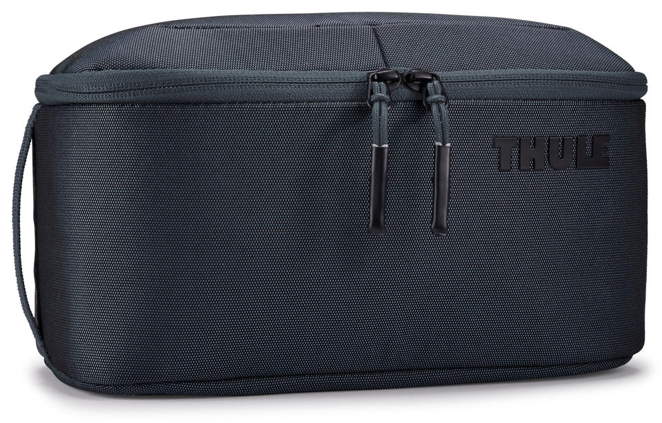 Thule Subterra 2 Toiletry Bag outer view for compact travel organization.
