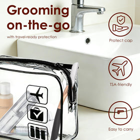 Eco-friendly, reusable THURLADY design reducing plastic waste over time