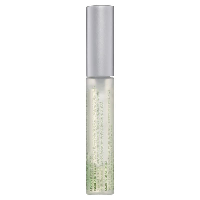 Compact cap and sleek body of Tea Tree Blemish Stick
