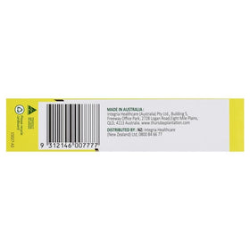 Travel-size 7 ml Tea Tree Blemish Stick beside everyday items