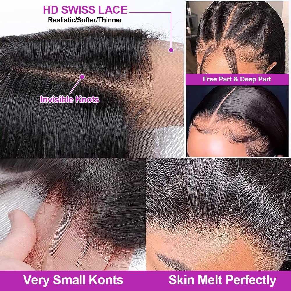 Thusiae Bob Wig model wearing demonstrates comfortable cap fit and versatility