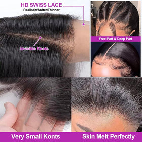 Thusiae Bob Wig model wearing demonstrates comfortable cap fit and versatility