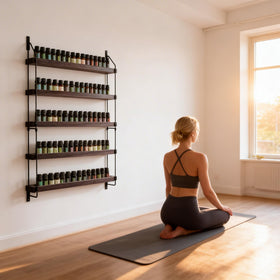 THYGIFTREE organized collection feels accessible for daily self-care rituals.