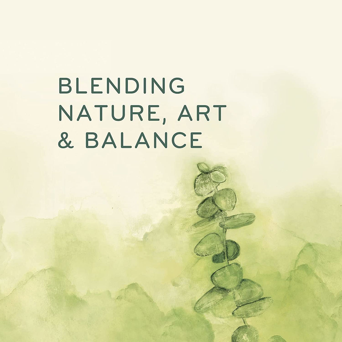 Thymes botanicals artisan packaging, hinting at nature-inspired care and premium aesthetics.