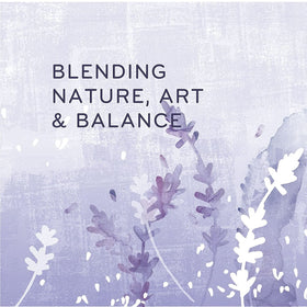 Thymes Lavender Bubble Bath foam with fluffy bubbles for a pampering experience