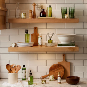 Thymes cruelty-free logo signals ethical, skin-friendly hand care.