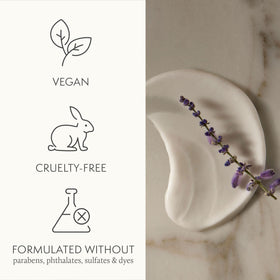 Thymes Cupuaçu butter close-up signals rich nourishing moisture