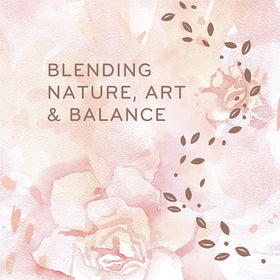 Thymes Goldleaf Gardenia bathroom scene to inspire luxurious self-care rituals.