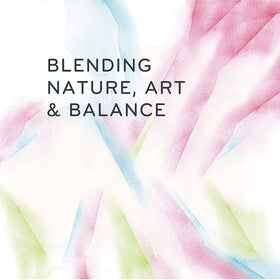 The Thymes Kimono Rose notes of rose and jasmine are featured.
