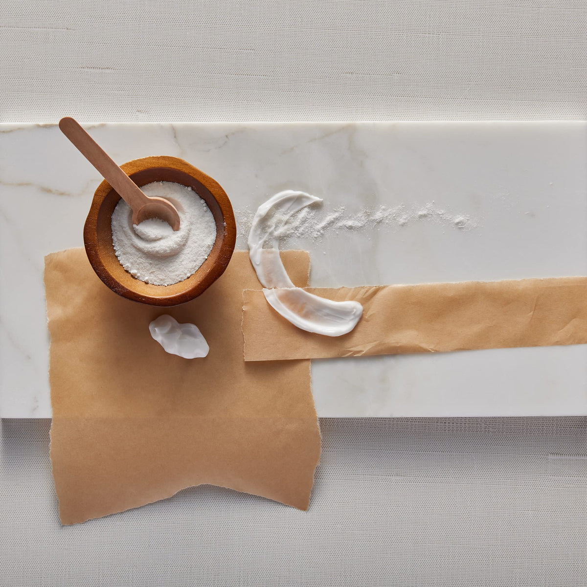Thymes natural plant-based ingredients support skin conditioning with nourishing oils.