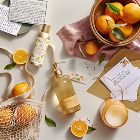 Plant-based formula free from parabens and SLS/SLES.