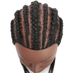 TIANYOUHAIR mannequin head for braiding and styling practice