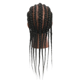 TIANYOUHAIR mannequin head for cutting and shaping practice
