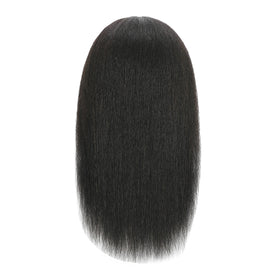 TIANYOUHAIR mannequin head for dyeing application with even color uptake
