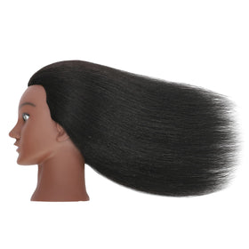 TIANYOUHAIR mannequin head in color box packaging, ready for gifting