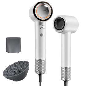Tideway hair dryer in compact travel-ready form for quick on-the-go styling