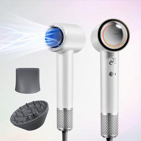 Tideway professional-grade motor supports fast salon-quality blowouts