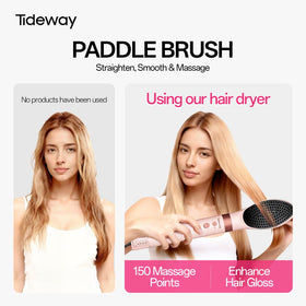 Tideway Prowaver high-speed motor speeds up drying without sacrificing shine