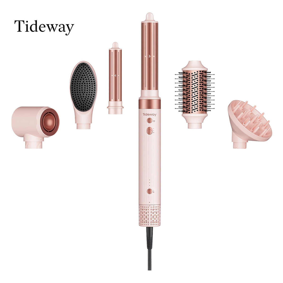 Tideway Prowaver travel bag included for easy packing