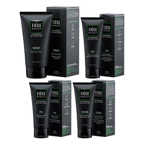 Tiege Hanley Face Wash 5.5 oz image showing daily cleansing for refreshed skin.