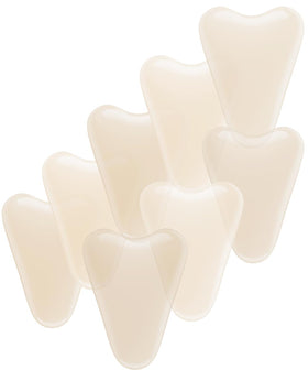 Tifesoo camel toe concealer with drop-shaped design blends seamlessly under outfits.