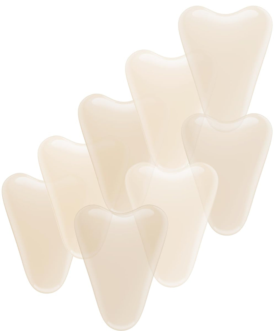 Tifesoo camel toe concealer with drop-shaped design blends seamlessly under outfits.