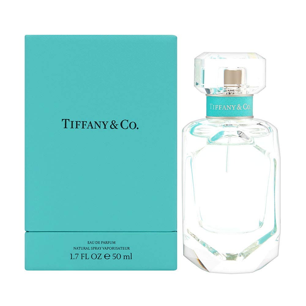 Tiffany & Co. 1.7 oz EDP bottle for elegant everyday wear.