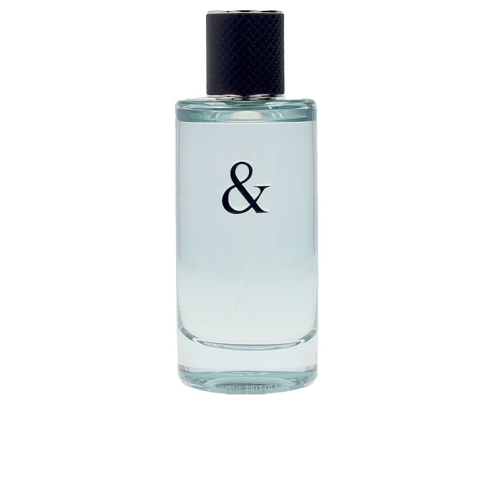 Tiffany & Love for Him bottle close-up, ideal for daily wear and gifting.