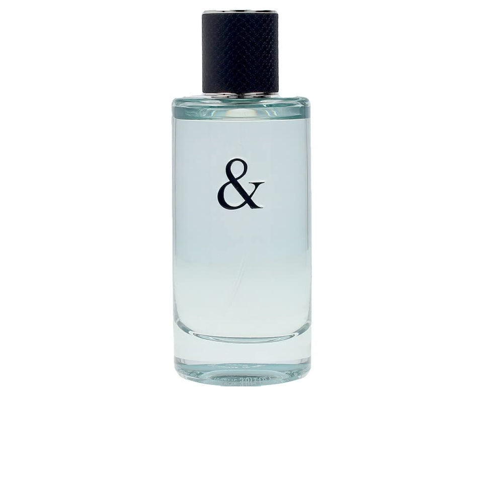 Tiffany & Love for Him bottle close-up, ideal for daily wear and gifting.