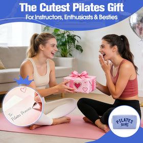 TIFFYONEK gift ready packaging for Pilates lovers