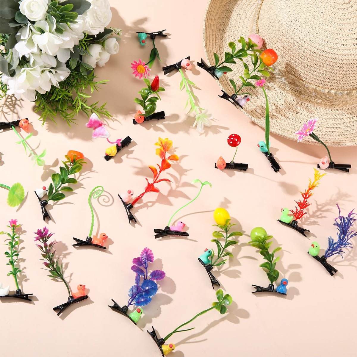 Tigeen festival accessory clip ideal for gifting or sharing.