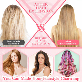 Tigeen silicone-lined micro rings in light brown for seamless integration
