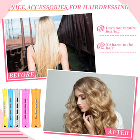 Tigeen wet and dry hair styling with flexible usage