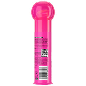TIGI Bed Head After Party smoothing cream close-up texture showing lightweight formula.