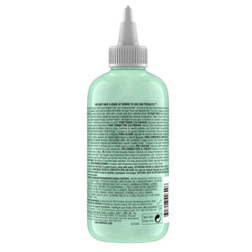 TIGI Bed Head Control Freak serum adds shine for a polished look.