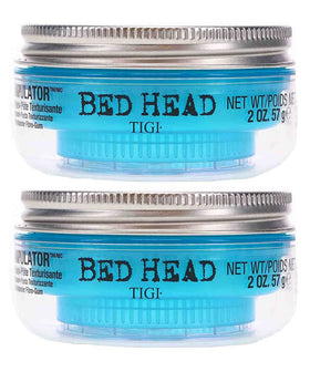 TIGI Bed Head Manipulator texture close-up showing definition and matte finish.