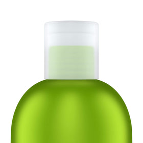 TIGI Bed Head Urban Antidotes Re-Energize shampoo hair finish after wash with vibrant color retention.