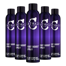 TIGI Catwalk Root Boost Spray bottle for root lift and voluminous styling